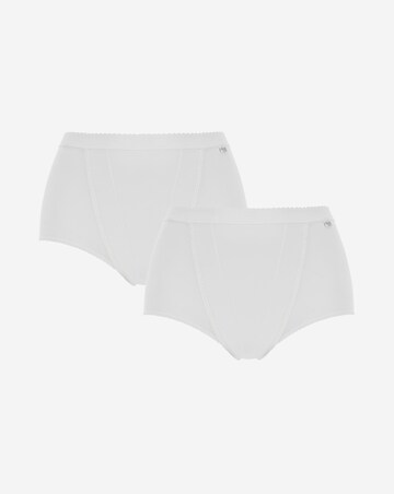 Sloggi (2 Pack) Light Control Maxi Knickers Black or White