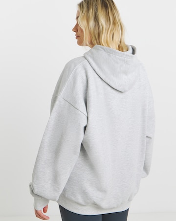 Gym King Shadow Oversized Hood