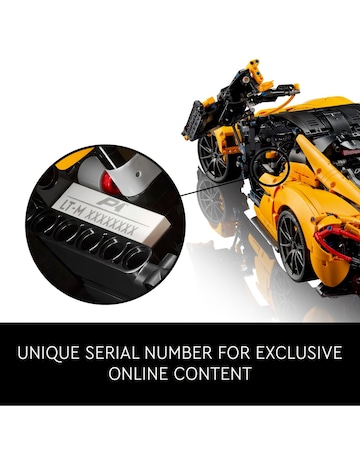 LEGO Technic McLaren P1