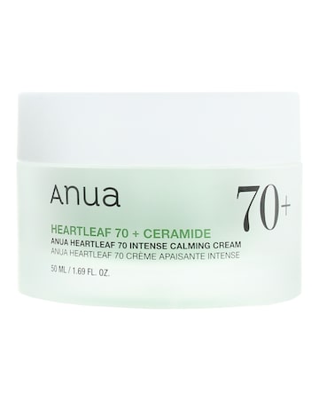 Anua Heartleaf 70% Intense Calming Cream 50ml