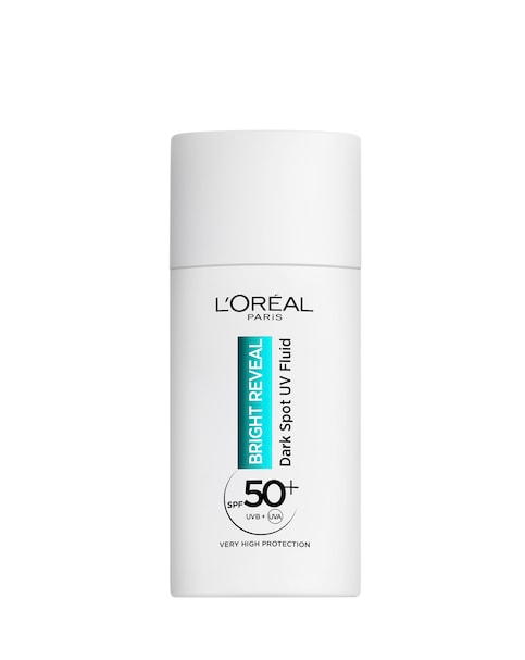 L'Oreal Paris Bright Reveal UV Fluid SPF 50 for Face