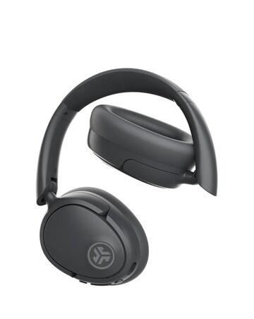 JLab JBuds Lux ANC Over-Ear Wireless Headphones - Graphite