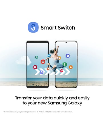 Samsung Galaxy S24 128GB - Cobalt Violet