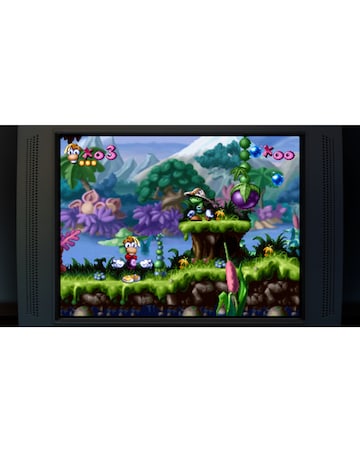 Rayman: 30th Anniversary Edition (Nintendo Switch)