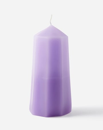 Positive Energy Crystal Candle