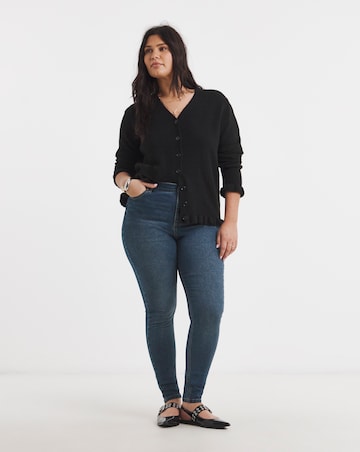 Vintage Blue 24/7 Skinny Jean