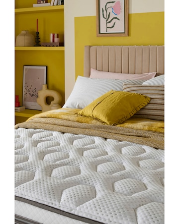 Silentnight Memory Cool 3000 Pocket Boxtop Mattress