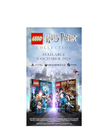 Lego Harry Potter Collection (Xbox)