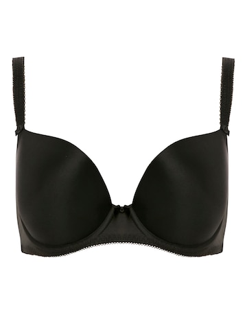 Freya Deco Moulded Plunge Wired Bra