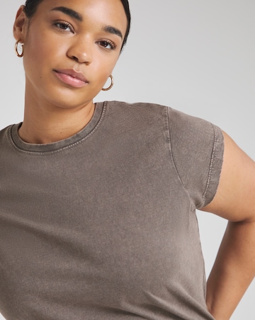 Acid Wash Baby T-Shirt