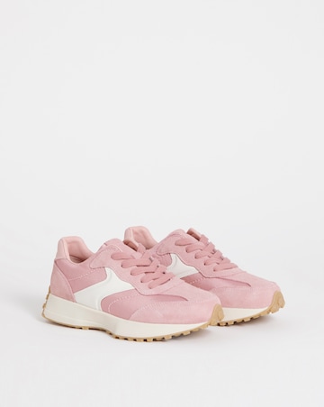 Akira Retro Runner Trainer - Extra Wide Fit (EEE)