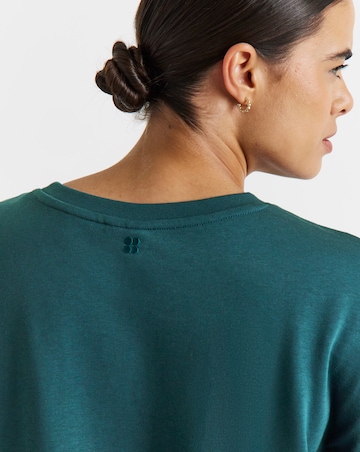 Sweaty Betty After Class Longline Sweatshirt