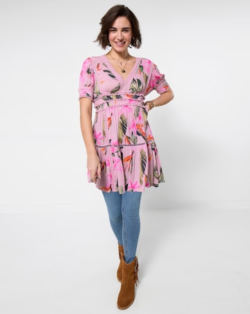 Joe Browns Dare To Be Different Tunic Dress