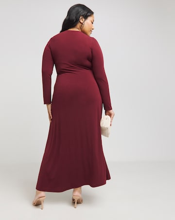 Joanna Hope Ruched MAGISCULPT Dress