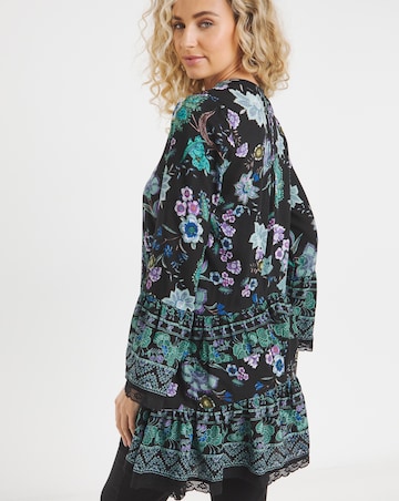 Joe Browns Becca Boho Border Swing Tunic