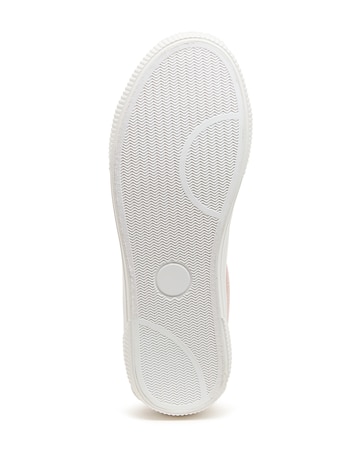 Rocket Dog Cheery Lace Up Colour Block Trainers