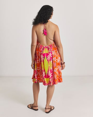 Figleaves Frida Mini Beach Dress
