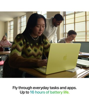 Apple MacBook Neo (A18, 2026) 13in 6-core CPU 5-core GPU 8GB 512GB - Blush