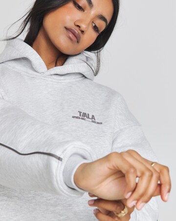 TALA Winter Sports Oversized Hoodie