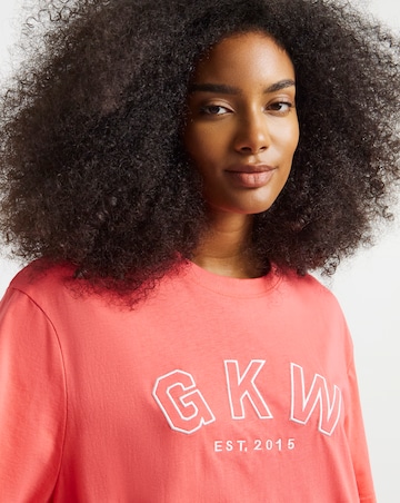 Gym King Boyfriend T-Shirt