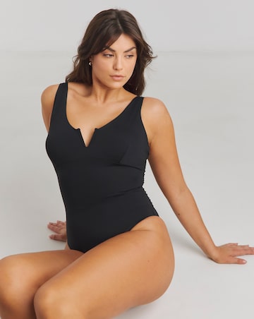 MAGISCULPT Medium Control Contour Me V Wire Swimsuit