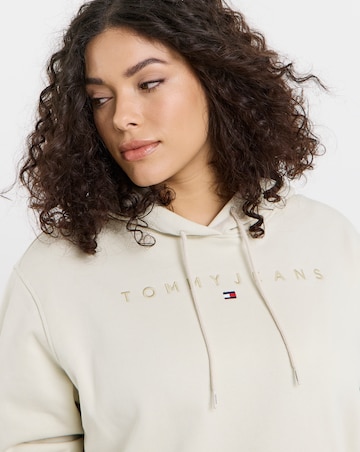 Tommy Jeans Tonal Linear Hoodie