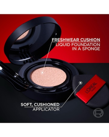 LOreal Paris Infallible Air Wear Cushion Foundation Shade 127