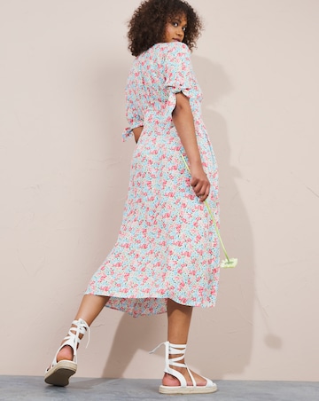 Nobody's Child Alexis Midi Dress