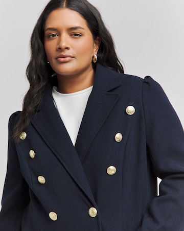 Joe Browns Must Have Military Coat