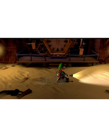 Luigi's Mansion 2 HD (Nintendo Switch)
