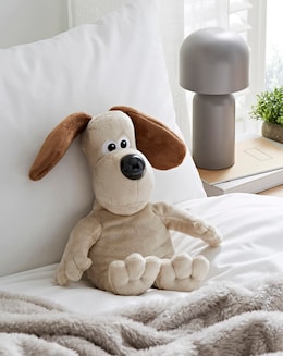 Warmies heatable Gromit plush
