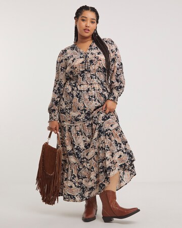 Joe Browns Victorias Favourite Paisley Maxi Dress