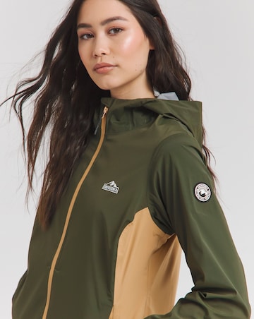 Snowdonia Lightweight Waterproof Jacket