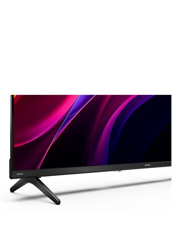 SHARP 2T-C40HE2245KB 40in Full HD Smart TiVo LED TV with Freely