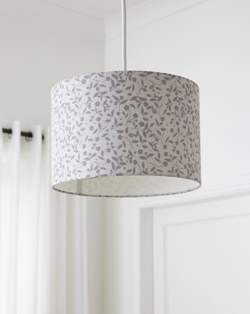 Mae Floral Easy Fit Shade 30cm