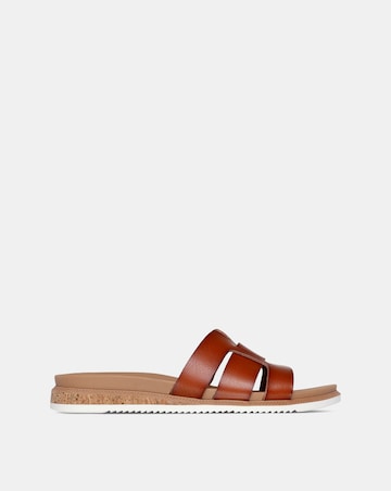Skechers Desert Kiss Slider Sandals Standard Fit
