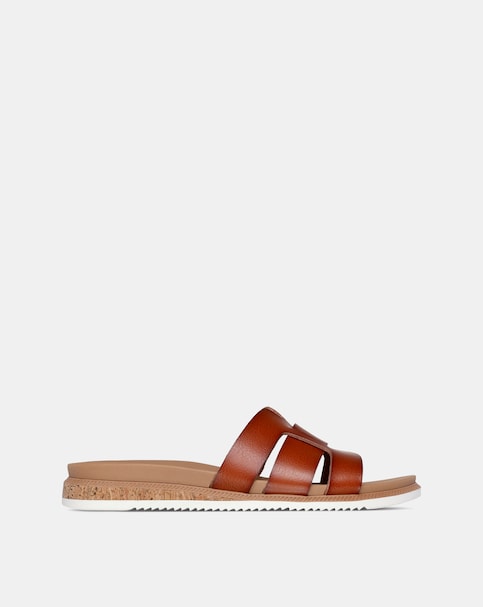 Skechers Desert Kiss Slider Sandals Standard Fit