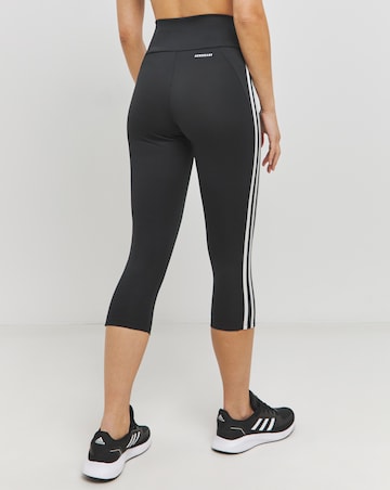 adidas Winners 3 Stripe 3/4 Legging