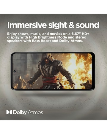 Motorola E15 2GB 64GB - Fresh Lavender