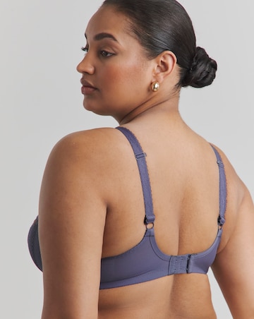 Elomi Charley Plunge Wired Bra Grey