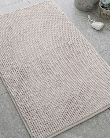 Catherine Lansfield Bobble Bathmat