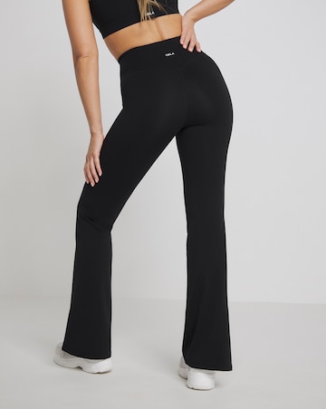 TALA DayFlex Wrap High Waisted Flared Yoga Pant Long 33'