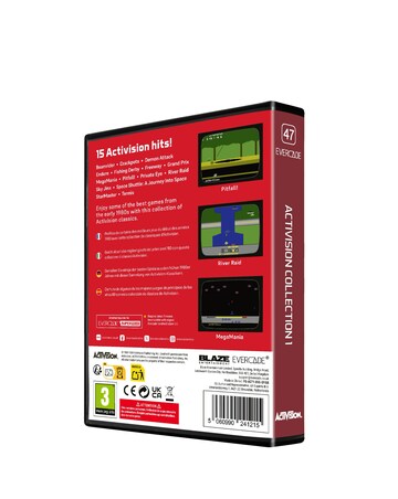 Activision Collection 1 (Evercade)