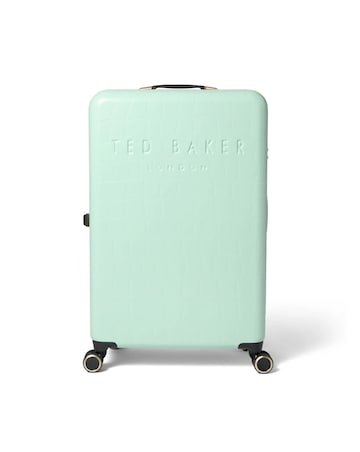 Ted Baker Mint Large Suitcase