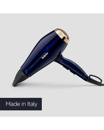 Babyliss Black Onyx Hairdryer