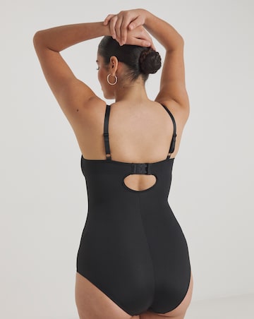 MAGISCULPT Light Control Black Bodyshaper