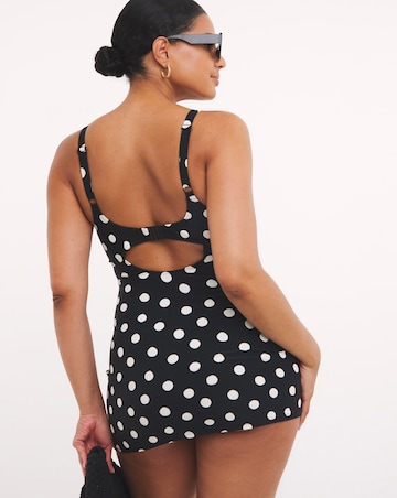 Underwired Tummy Control Swimdress
