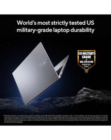 ASUS Vivobook 16 OLED - X1605VA 16in Intel Core i5 16GB 1TB - Black