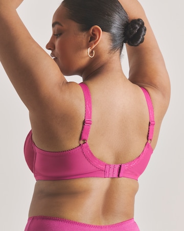 Goddess Keira Full Cup Wired Bra Mulberry