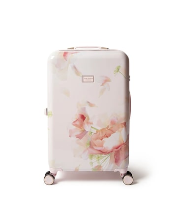 Ted Baker Magnolia Bloom Medium Suitcase